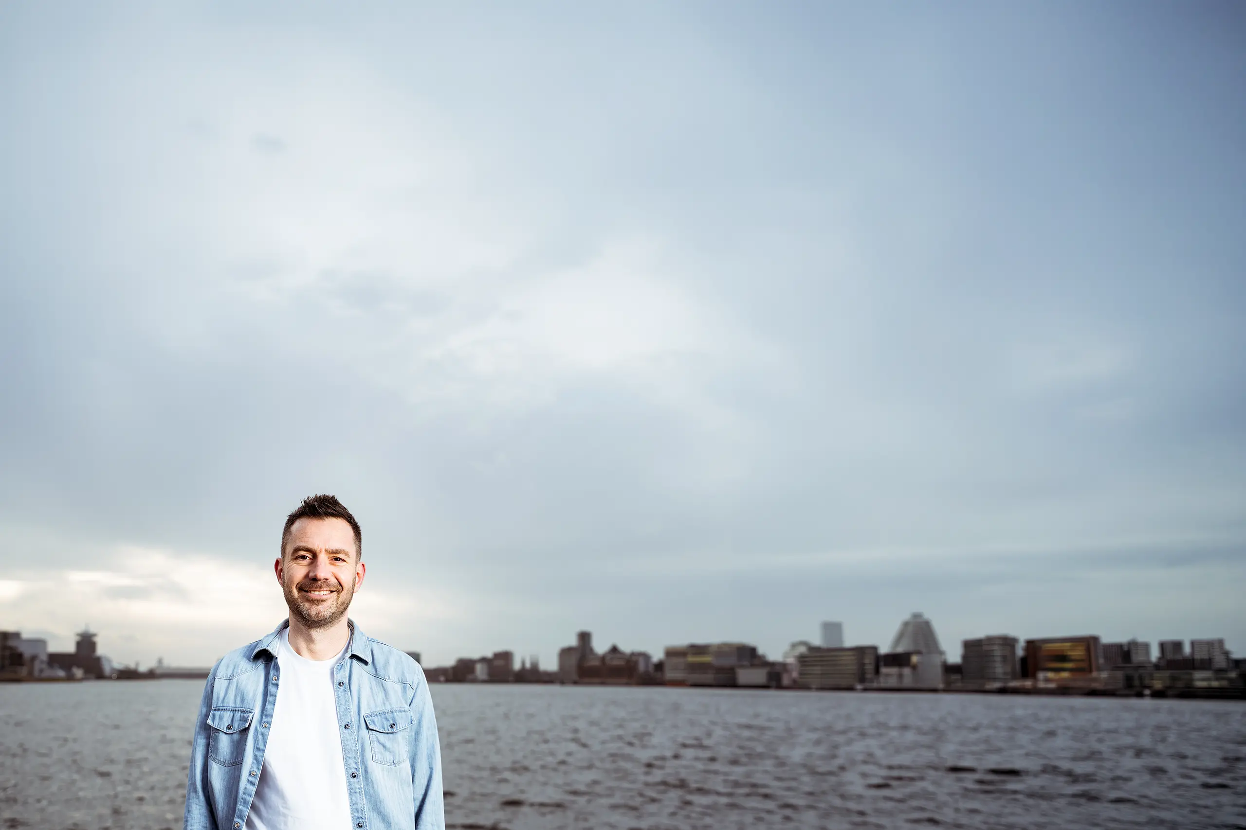 Sebastiaan de Witte, vertrouwenspersoon, trainer en coach bij Hoofdsoep