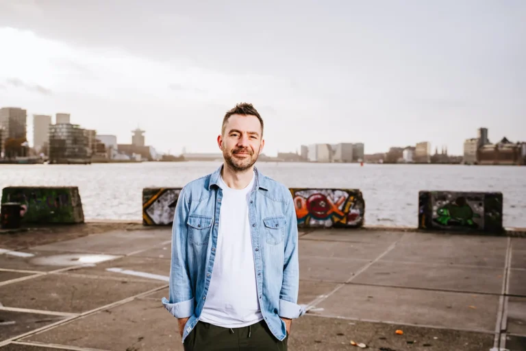 Sebastiaan de Witte, vertrouwenspersoon, trainer en coach bij Hoofdsoep