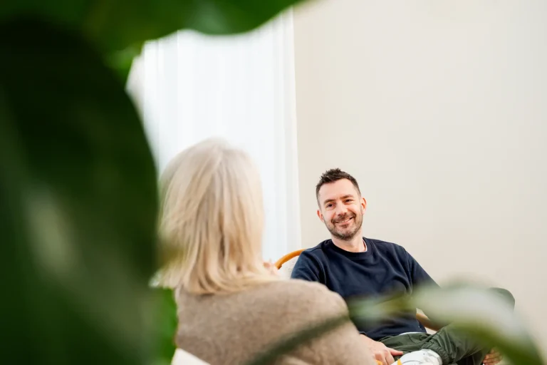 Sebastiaan de Witte van Hoofdsoep in gesprek