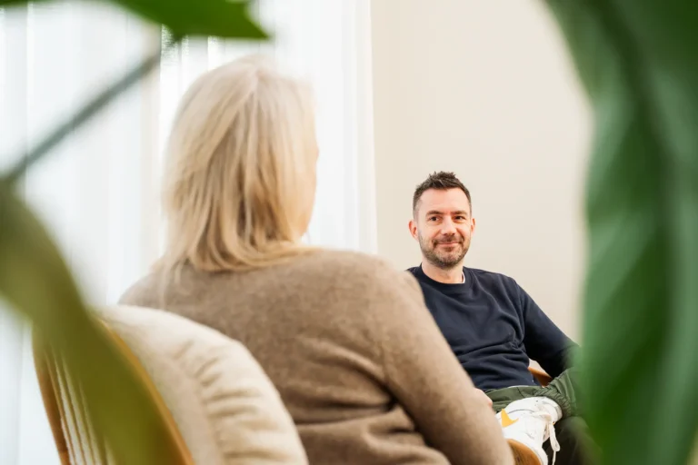 Sebastiaan de Witte van Hoofdsoep in gesprek