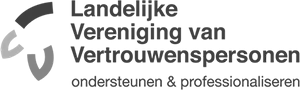 Landelijke Vereniging van Vertrouwenspersonen (LVV) logo